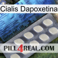 Cialis Dapoxetine 34